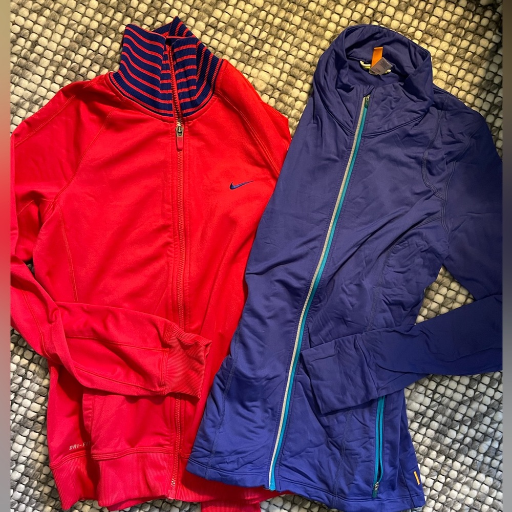 Nike & Lucy Y2K Track jacket bundle